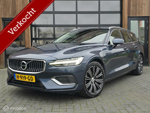 VOLVO V60 2.0 T8 AWD INSCRIPTION HEAD-UP PANO ACC TREKHAAK BTW