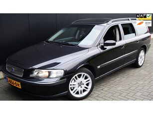 Volvo V70 2.4 automaat 170 pk