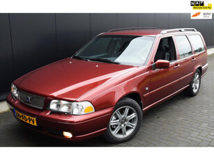 Volvo V70 2.4 Europa 170 pk