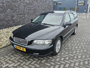 Volvo V70 2.4 T Automaat, Trekhaak