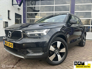 Volvo XC40 1.5 T3 * NAVIGATIE *LEDER-STOF * LED * CAMERA