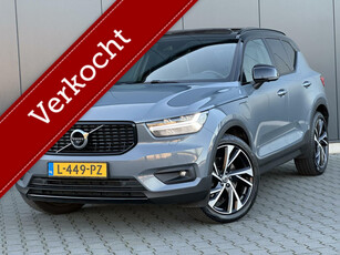 Volvo XC40 1.5 T4 Recharge R-Design Pano - Harman/Kardon - Zeer Vol