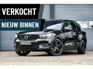 Volvo XC40 1.5 T5 Recharge Black Edition /PANODAK/HARMAN-KARDON/KEYLESS/CARPLAY/CAMERA/STOEL+STUURVERW.!