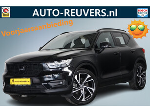 Volvo XC40 1.5 T5 Recharge R-Design / Opendak / Leder / Pilot assist / Trekhaak