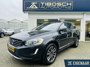 Volvo XC60 2.0 D3 ( 5 CILINDER ) PANORAMA LEDER MEMORY