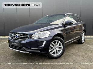 Volvo XC60 2.0 T5 FWD Polar+ / Pan. dak / Intellisafe / Adaptieve cruise / Trekhaak / Hondenrek /