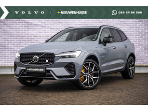 Volvo XC60 2.0 T8 AWD Polestar Engineered | Trekhaak | Bowers & Wilkins | 360 Camera | Donker Glas | Standkachel | Full Options |