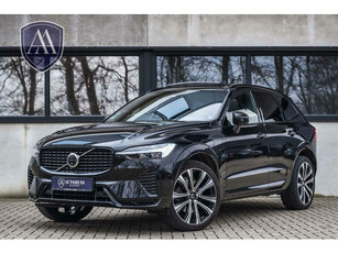 Volvo XC60 2.0 T8 Recharge AWD R-Design Facelift 360c Nappa