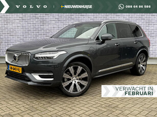 Volvo XC90 2.0 T8 Recharge AWD Inscription Exclusive | Harman Kardon | 21