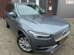 Volvo XC90 2.0 T8 Twin Engine AWD Inscription / Pano / Leder / Camera / Navi