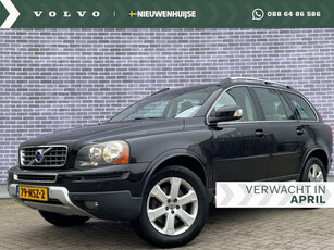 Volvo XC90 2.5 T5 Limited Edition | Trekhaak | Cruise Control | Parkeercamera | Parkeersensoren | Leer | Stoelverwarming | Navigatie | Telefoon voorbereiding |