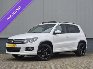 Vw Tiguan 2.0 TSI R-Line/4Motion/Camera/Leer/Pano/19´´/211PK