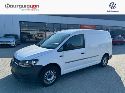 2018 Volkswagen Caddy Gesloten Bestelwagen Maxi