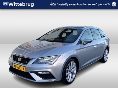 2019 SEAT Leon Sportstourer