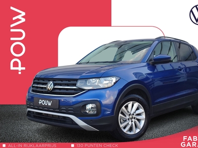 2022 Volkswagen T-Cross