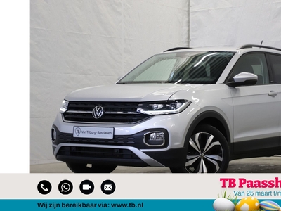 2022 Volkswagen T-Cross