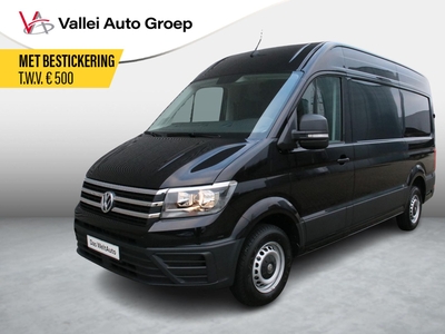 2023 Volkswagen Crafter Bestelwagen