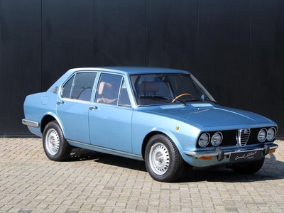 Alfa Romeo ALFETTA