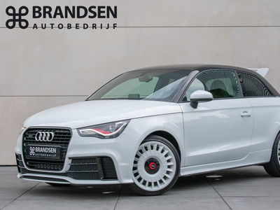 AUDI A1 Quattro 2.0 TFSI | Limited 1 of 333 | Navi Keyless 18