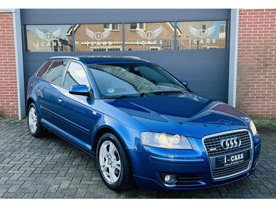 Audi A3 Sportback 1.6 FSI S line Sportpaket plus