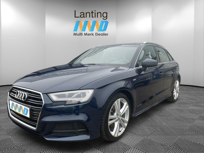 Audi A3 Sportback 35 TFSI CoD Sport S Line Edition