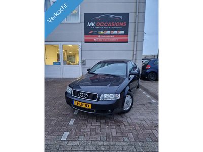 Audi A4 1.6 Limousine NETTE STAAT/APK