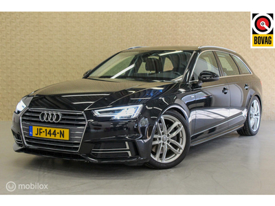 Audi A4 Avant 2.0 TDI Pro Line Digitaal dashboard Cruise Navi