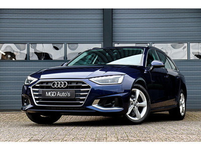 Audi A4 Avant 40 TFSI Sport /LED/CARPLAY/MASSAGE/STOELVERW./ELEK. KLEP/ACC/PDC!