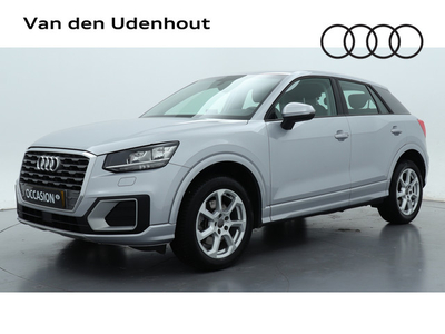 Audi Q2 1.4 TFSI CoD Sport 150PK | Navigatie | Climate control | Cruise control |