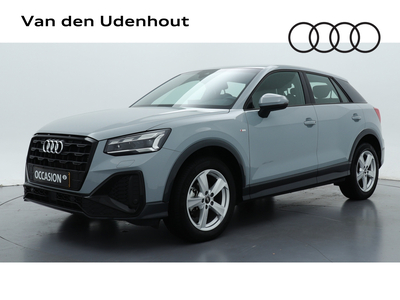 AUDI Q2 35 TFSI S Edition | 150PK | Adaptive cruise | Zwart optiek | Navigatie | PDC |