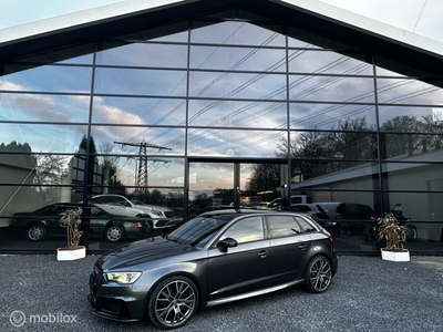 Audi RS3 2.5 TFSI RS3 quattro ABT Nieuwstaat!