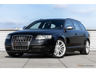 Audi S6 Avant 5.2 FSI S6 Pro Line | 98.000KM | BTW | Audi AG Demo | Tow Hitch | BOSE | Camera | Adaptive Xenon