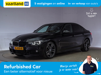 BMW 3-serie 330i M-Sport Edition Aut. [ Navi.prof Leder Full LED ]