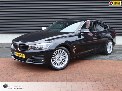 BMW 3-SERIE Gran Turismo 320i High Executive | Luxury Line | Leder | Cruise | Navi | PDC |