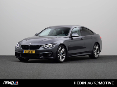 BMW 4-SERIE Gran Coupé 418i Executive Edition M Sport pakket | DAB-Tuner | Hifi System | PDC Voor/Achter | DAB-Tuner | M Sportstuurwiel |