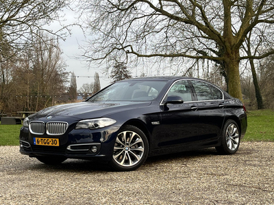 BMW 5-serie 520i Luxury Edition *1e Eigenaar*Lees Tekst*