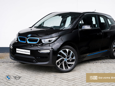 BMW I3 Basis 94Ah - Verkocht!