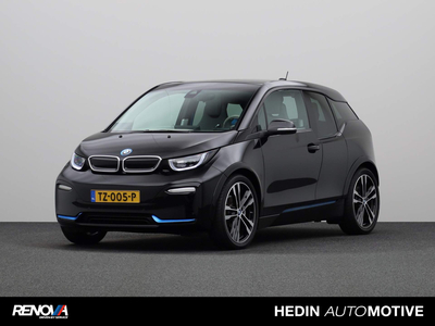 BMW I3 S 120Ah 42 kWh | Navigatie Professional | Achterruitrijcamera | Harman Kardon | PDC voor/ achter |