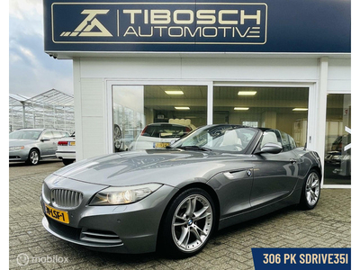 BMW Z4 sDrive 35i Executive 306pk 7-traps DCT✅ Leer M