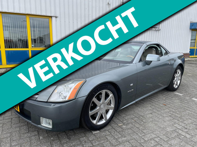 Cadillac XLR 4.6 V8