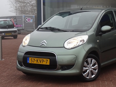 CITROEN C1 1.0-12V Ambiance 5deurs | Airco | Elek. Pakket | Nette auto | Inruil Mogelijk