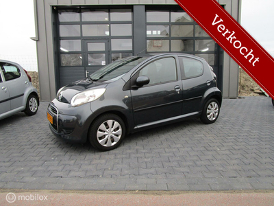 Citroen C1 1.0-12V Selection 5drs 58dkm!nap Airco VERKOCHT!