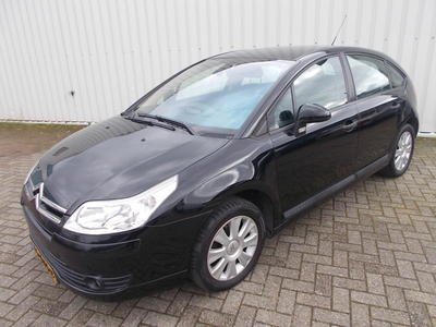 Citroën C4 1.6-16V Image