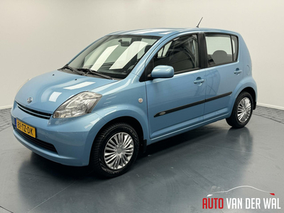 Daihatsu Sirion 1.3i-16V Apk 3-2025 Automaat-Airco