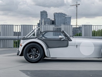 Donkervoort D8 1.8 ZETEC