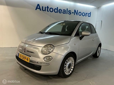 Fiat 500 0.9 TwinAir Lounge Panoramadak Airco