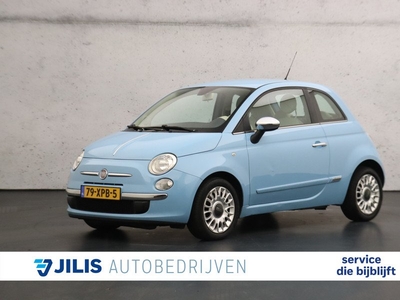 Fiat 500 0.9 TwinAir Pop | Airco | Lichtmetalen velgen | Elektrische ramen | Isofix