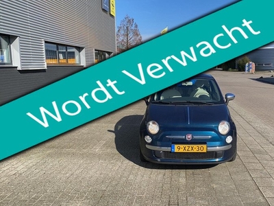 Fiat 500 0.9 TwinAir Turbo Automaat 2e eig Panorama Airco 124.000km NAP