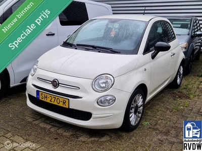 Fiat 500 0.9 TwinAir Turbo Collezione