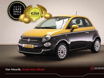 Fiat 500 0.9 TwinAir Turbo Lounge | AIRCO | NAVIGATIE | UCONNECT | DAB | 15